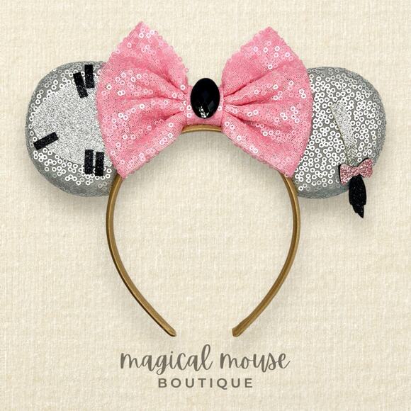 Disney Accessories - Eeyore Minnie Ears | Disney's Winnie the Pooh-Inspired Mouse Ears Headband